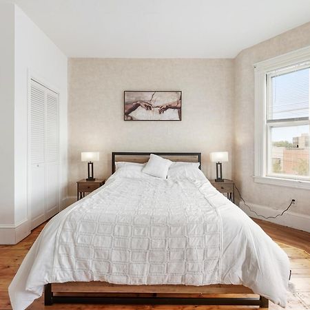Charming New England Style Apartment 6 Miles To Downtown Boston, 4 Miles To Logan Airport Revere Exteriér fotografie